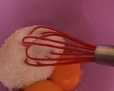 Foto del paso 7 de la receta: Sprinkles cake con relleno de crema de vainilla