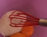 Foto del paso 7 de la receta: Sprinkles cake con relleno de crema de vainilla