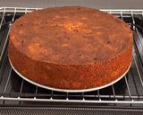 A picture of step 22 of Super Moist Christmas Fruit Cake.