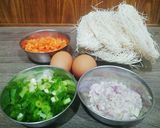 Foto langkah ke 1 dari resep Misoa Goreng.