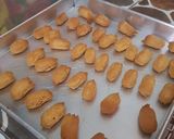 Foto langkah ke 5 dari resep Soes kering isi coklat.