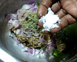 சேனை கிழங்கு கார வடை ரெசிபி ஸ்டேப் 4 புகைப்படம்