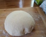 Kenyérlángos mérés nélkül recept fázis 2 fotója
