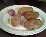A picture of step 2 of Homemade Tater Tots.