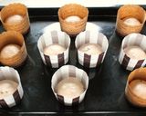 A picture of step 9 of Valentine's Day Decorated Chocolate Buns - Bread Machine Version.