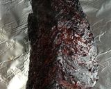 Foto del paso 4 de la receta: Tapapecho al ahumador