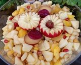A picture of step 2 of Fruits Mix Chana Chaat 😍😍.