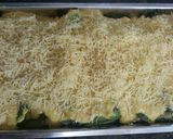 Foto del paso 6 de la receta: Canelones de verdura con relleno de pollo y salsa de calabaza