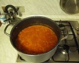A picture of step 5 of Basic Tomato Sauce.