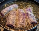 Foto del paso 2 de la receta: LUMPIAS🌯 (rollitos primavera), fritas...!😋