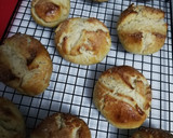 Foto del paso 1 de la receta: Bollo suizo