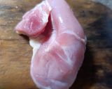 Foto langkah ke 1 dari resep Tahu bakso daging ayam.