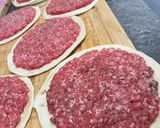 Une image de l'étape 2 de Taco Burger.