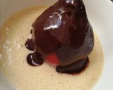 Une image de l'étape 6 de Poire pochée betterave chocolat noir 🍐🍫.