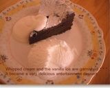 A picture of step 10 of Moist and Gooey Gateau Chocolat.