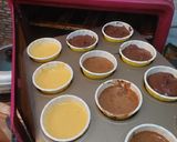 Foto langkah ke 5 dari resep Chocolate Cupcake.