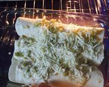 A picture of step 9 of Chicken Enchiladas With Sour Cream White Sauce.