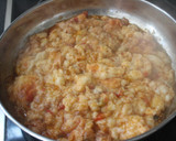 Foto del paso 6 de la receta: Migas cuadradas con jamón