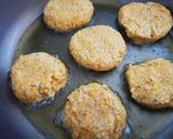Foto del paso 4 de la receta: Tortitas de boniato y mijo