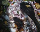 Foto langkah ke 5 dari resep Cumi saus tiram.