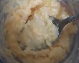 Foto langkah ke 3 dari resep Roti sobek keju manis teflon.