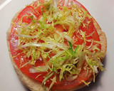 Foto del paso 14 de la receta: Montadito de huevas de sardinas, marinadas en sal y zumo limón
