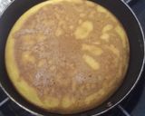 Foto langkah ke 6 dari resep Pancake Bahagia.