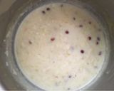 A picture of step 3 of Sweet potato kheer.