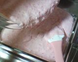 A picture of step 7 of Tiramisu-style Strawberry Mousse.