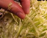 A picture of step 1 of Seafood Delight! Okonomiyaki with Yamaimo.