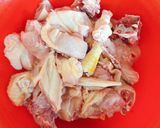 Hình bước làm 1 của món Gà xào sả ớt