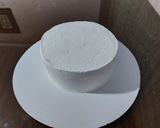 عکس مرحله 2 از دستور کیک تولد با تم اسب تک شاخ