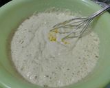 Foto langkah ke 4 dari resep Belgian Yeast Waffle.
