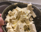 Foto del paso 1 de la receta: Revuelto de verduras con tofu firme 🌿