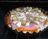 Foto del paso 4 de la receta: Pizza rellena