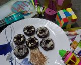 মেরি বার্বান ডোনাট (mary burbon doughnut recipe in Bengali) রেসিপির ধাপ 4 ছবি