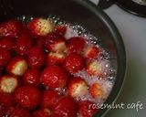 A picture of step 7 of Homemade Dried Strawberries.