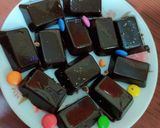 চকলেট (chocolate recipe in bengali) রেসিপির ধাপ 3 ছবি