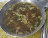Hot and sour soup recipe step 5 photo