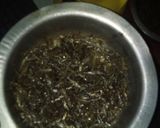 A picture of step 2 of Omena.