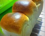 A picture of step 12 of Standard Shokupan - Plain Bread Loaf.