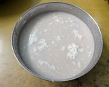 A picture of step 10 of Ragi Ambali.