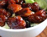 A picture of step 5 of Teriyaki Chicken Rice Bowl.