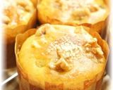 A picture of step 17 of Easy and Fluffy Vanilla and Chocolate Muffins.