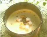 A picture of step 8 of Vichyssoise♪ Chilled Potato Soup.
