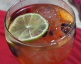 Foto del paso 1 de la receta: Ramazzotti Berries 🫐💓