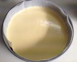 A picture of step 3 of 5 Minute Cheesecake.