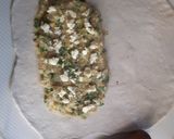 Foto del paso 3 de la receta: Jugoso calzone de humita y cebolla de verdeo