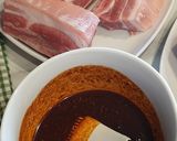 Kívül ropogós, belül omlós sertés oldalas recept fázis 1 fotója