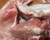 Foto del paso 1 de la receta: Cerdo al ketchup